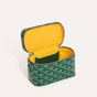 Goyard Muse Mini Vanity in Green MUSEVAMINTY09CL09P - thumb-4