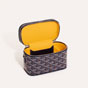 Goyard Muse Mini Vanity in Navy Blue MUSEVAMINTY12CL12P - thumb-4