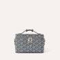 Goyard Muse Mini Vanity in Grey MUSEVAMINTY51CL51P - thumb-2