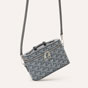 Goyard Muse Mini Vanity in Grey MUSEVAMINTY51CL51P - thumb-3