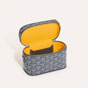 Goyard Muse Mini Vanity in Grey MUSEVAMINTY51CL51P - thumb-4