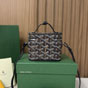 Goyard Muse Nano Vanity in Black MUSEVANANTY01CL01P - thumb-2