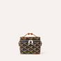 Goyard Muse Nano Vanity in Black Tan MUSEVANANTY01CL03P - thumb-2
