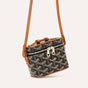 Goyard Muse Nano Vanity in Black Tan MUSEVANANTY01CL03P - thumb-3