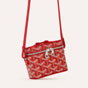 Goyard Muse Nano Vanity in Red MUSEVANANTY02CL02P - thumb-3