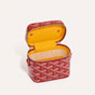 Goyard Muse Nano Vanity in Red MUSEVANANTY02CL02P - thumb-4