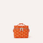 Goyard Muse Nano Vanity in Orange MUSEVANANTY07CL07P - thumb-2
