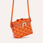Goyard Muse Nano Vanity in Orange MUSEVANANTY07CL07P - thumb-3