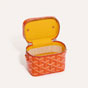 Goyard Muse Nano Vanity in Orange MUSEVANANTY07CL07P - thumb-4
