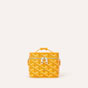 Goyard Muse Nano Vanity in Yellow MUSEVANANTY08CL08P - thumb-2