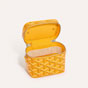 Goyard Muse Nano Vanity in Yellow MUSEVANANTY08CL08P - thumb-4