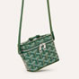 Goyard Muse Nano Vanity in Green MUSEVANANTY09CL09P - thumb-3