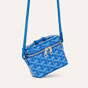Goyard Muse Nano Vanity in Sky Blue MUSEVANANTY10CL10P - thumb-3