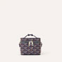 Goyard Muse Nano Vanity in Navy Blue MUSEVANANTY12CL12P - thumb-2