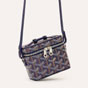 Goyard Muse Nano Vanity in Navy Blue MUSEVANANTY12CL12P - thumb-3