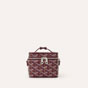 Goyard Muse Nano Vanity in Burgundy MUSEVANANTY33CL33P - thumb-2