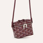 Goyard Muse Nano Vanity in Burgundy MUSEVANANTY33CL33P - thumb-3