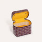 Goyard Muse Nano Vanity in Burgundy MUSEVANANTY33CL33P - thumb-4