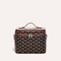 Goyard Muse Vanity Case in Black Tan MUSEVAPMLTY01CL03P - thumb-2