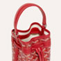 Goyard Petit Flot Mini bucket bag in Red PEFLOTMINTY02CL02P - thumb-3