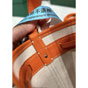 Goyard Petit Flot Mini bucket bag in Orange PEFLOTMINTY07CL07P - thumb-5