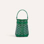 Goyard Petit Flot Mini bucket bag in Green PEFLOTMINTY09CL09P - thumb-2