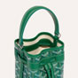 Goyard Petit Flot Mini bucket bag in Green PEFLOTMINTY09CL09P - thumb-3