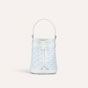 Goyard Petit Flot Mini bucket bag in White PEFLOTMINTY50CL50P - thumb-2