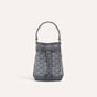Goyard Petit Flot Mini bucket bag in Grey PEFLOTMINTY51CL51P - thumb-2