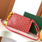 Goyard Plumet Pouch-Wallet in Pink PLUEFLPMLTY43CL43P - thumb-2