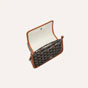 Goyard Plumet Pocket Wallet in Black Tan PLUMETPMLTY01CL03P - thumb-4