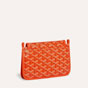 Goyard Plumet Pocket Wallet in Orange PLUMETPMLTY07CL07P - thumb-3