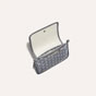 Goyard Plumet Pocket Wallet in Grey PLUMETPMLTY51CL51P - thumb-4