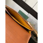 Goyard Richelieu Wallet in Black Tan RICHE2PMLTY01CL03P - thumb-5