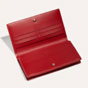Goyard Richelieu Wallet in Red RICHE2PMLTY02CL02P - thumb-2