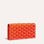Goyard Richelieu Wallet in Orange RICHE2PMLTY07CL07P