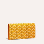 Goyard Richelieu Wallet in Yellow RICHE2PMLTY08CL08P