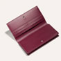 Goyard Richelieu Wallet in Burgundy RICHE2PMLTY33CL33P - thumb-2