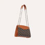 Goyard Rouette Structure Mini Bag in Black Tan ROUETSMINTY01CL03P - thumb-2
