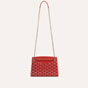 Goyard Rouette Structure Mini Bag in Red ROUETSMINTY02CL02P - thumb-4