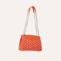Goyard Rouette Structure Mini Bag in Orange ROUETSMINTY07CL07P - thumb-2