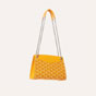 Goyard Rouette Structure Mini Bag in Yellow ROUETSMINTY08CL08P - thumb-2