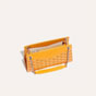 Goyard Rouette Structure Mini Bag in Yellow ROUETSMINTY08CL08P - thumb-3