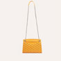 Goyard Rouette Structure Mini Bag in Yellow ROUETSMINTY08CL08P - thumb-4