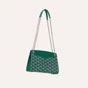 Goyard Rouette Structure Mini Bag in Green ROUETSMINTY09CL09P - thumb-2