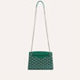 Goyard Rouette Structure Mini Bag in Green ROUETSMINTY09CL09P - thumb-4