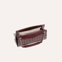 Goyard Rouette Structure Mini Bag in Burgundy ROUETSMINTY33CL33P - thumb-3