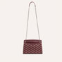 Goyard Rouette Structure Mini Bag in Burgundy ROUETSMINTY33CL33P - thumb-4