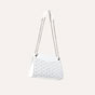 Goyard Rouette Structure Mini Bag in White ROUETSMINTY50CL50P - thumb-2