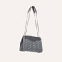 Goyard Rouette Structure Mini Bag in Grey ROUETSMINTY51CL51P - thumb-2